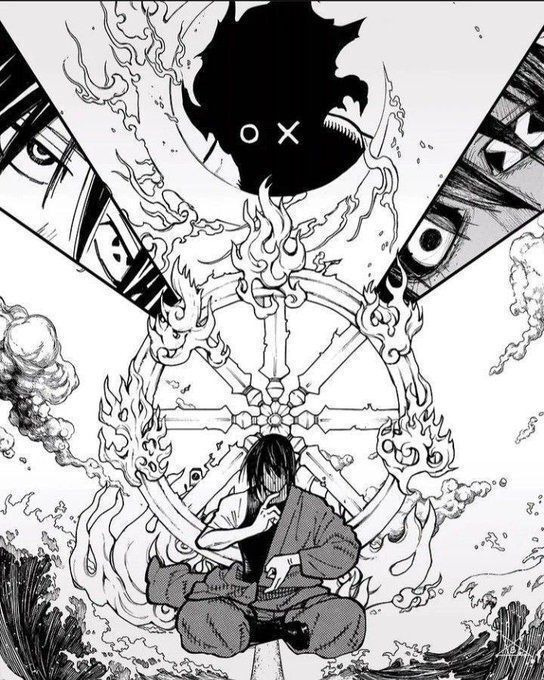 mangaa's tweet photo. Fire Force https://t.co/KUkJ4wHEA8
