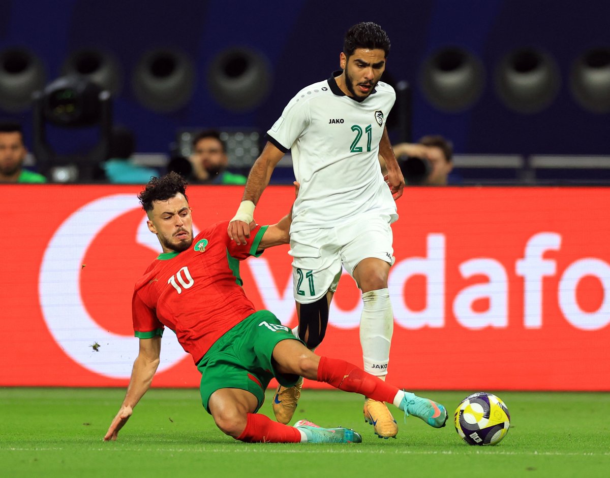 ariyadhiah's tweet photo. 📸 لقطات من مباراة #المغرب_سوريا

⁧#كأس_العرب https://t.co/4s1bLrxuRC
