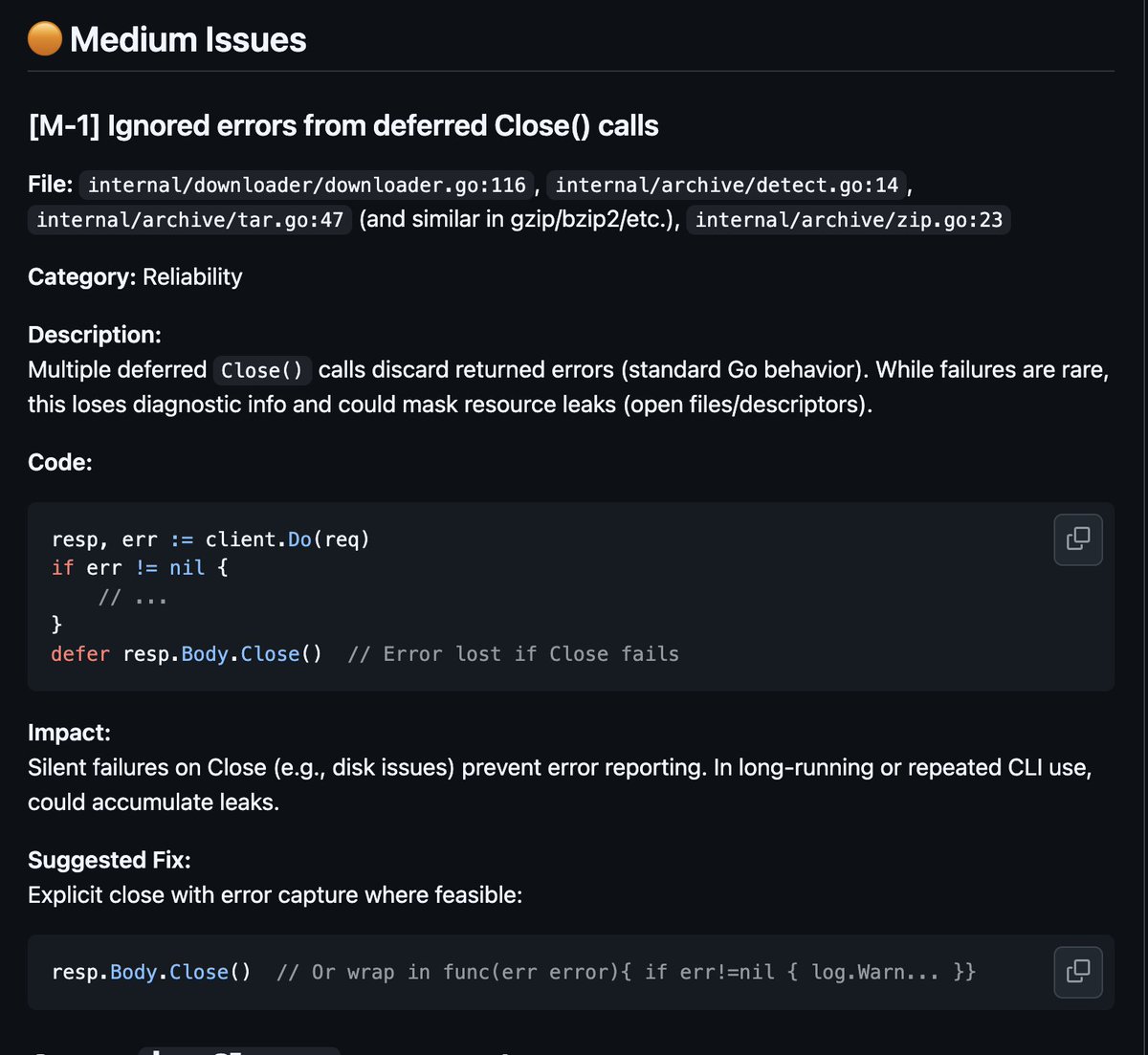 lucrnz's tweet image. I integrated Grok with Github Actions to review my codebase automatically

I wrote a GHA workflow that installs @charmcli  crush,  and it runs it to follow a prompt stored in the repo.

Result: Agent writes a review for the entire project to highlight issues/bugs/etc.

Of course,…