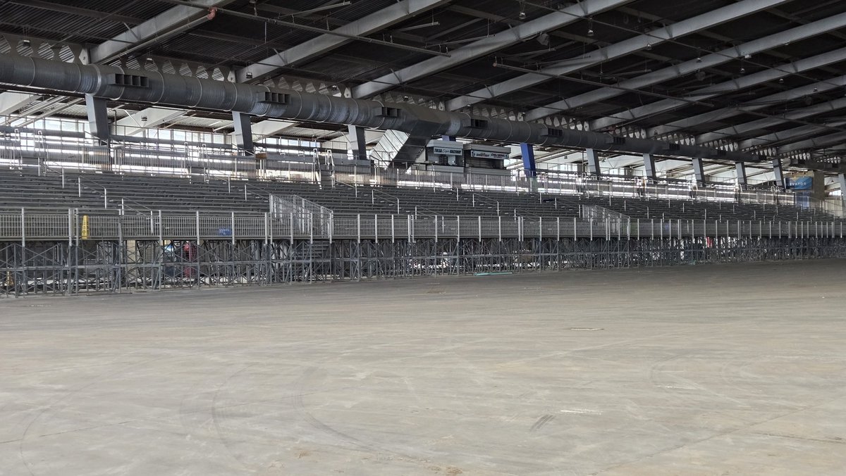 It's time. #TrackBuild2026