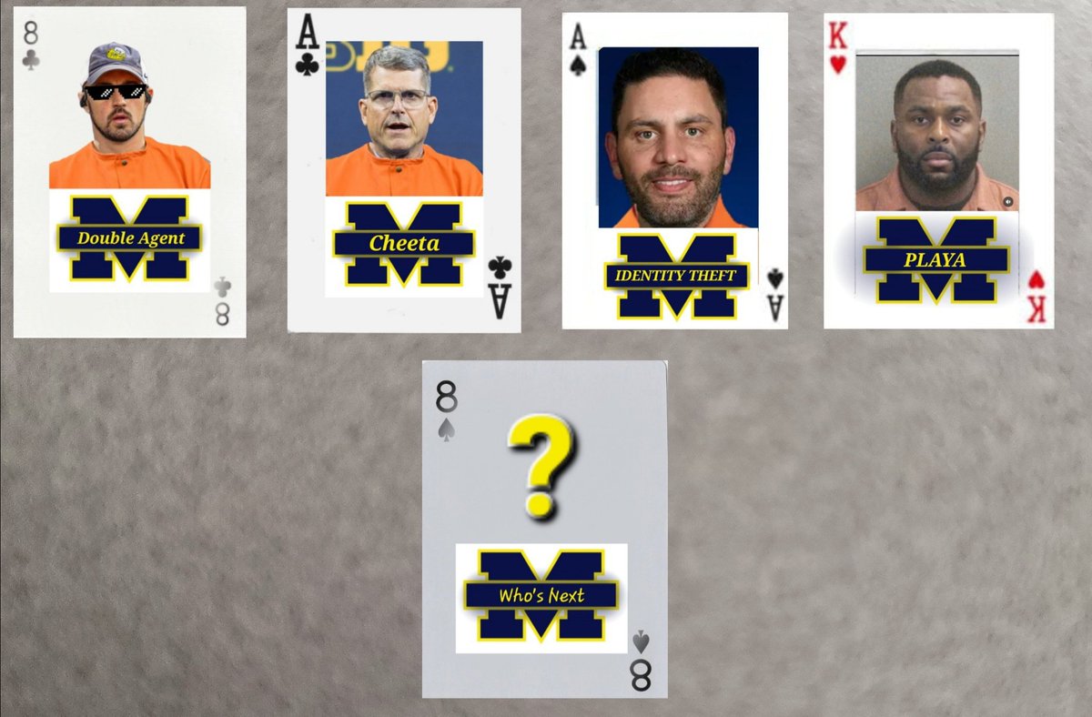 jneff1970's tweet photo. @stoolpresidente @PatMcAfeeShow 
Got my Cheeta, my Playa, my Videographer, and my Big Blind, who is the River card? 🤔 https://t.co/j5lbQJNdld