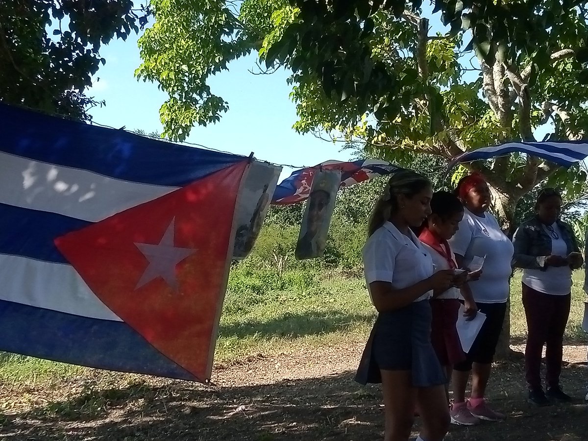 se reúne el consejo popular 6 Las Marías en la circunscripción  26 Ana Luisa, un espacio para evaluar los servicios básicos  de toda la demarcación, junto a delegados y población, acompañados  del partido. Organizaciones de masas,  organismos y dirección de la asamblea