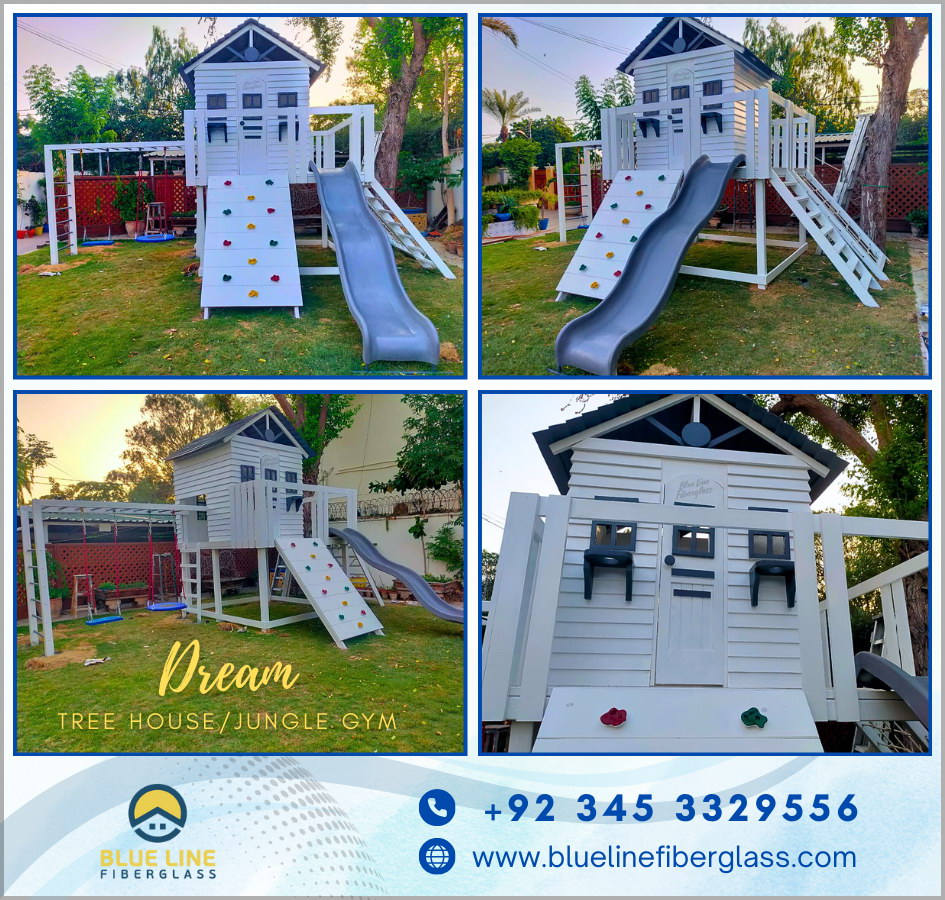 BlueLineFiber's tweet photo. Presenting our beautifully crafted wooden-style Treehouse Jungle Gym
Call/WhatsApp: 0345 3329556
Website: https://t.co/vCfNnopqpp

#treehouse #junglegym #kidsplayground #playset #kidsfun #Karachi #kidsadventure #bluelinefiberglass  #karachibusiness https://t.co/d51qYwcueN