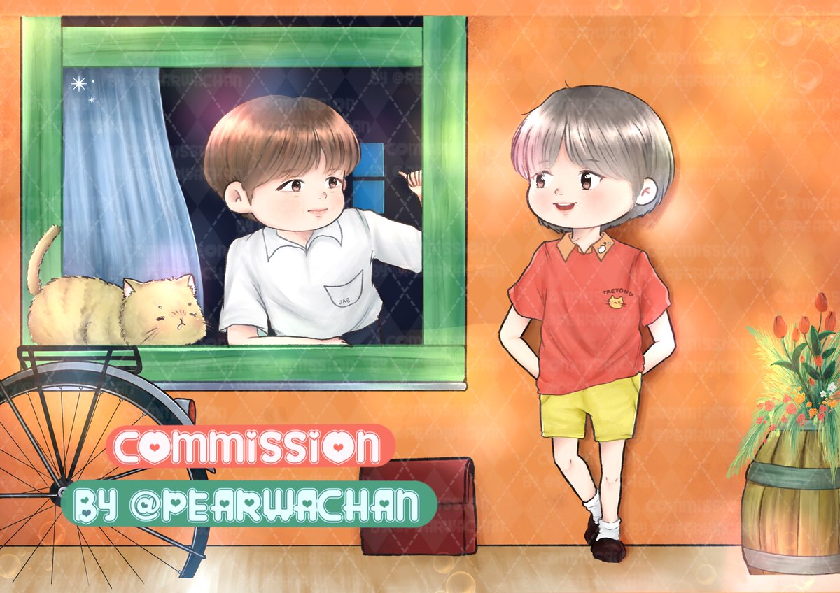 ᠻluffypearclub ( cms open คิวว่าง ) 🎀🏹 tweet media