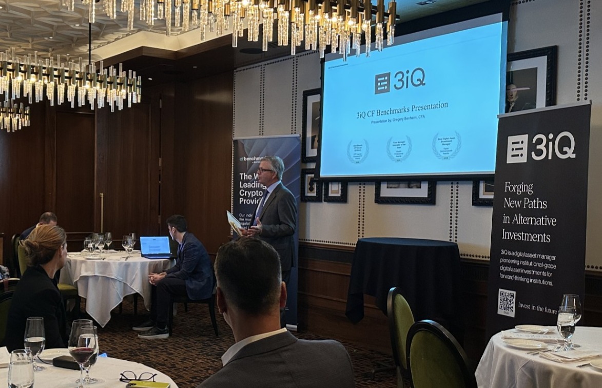 3iQ (@3iq_corp) / Posts / X