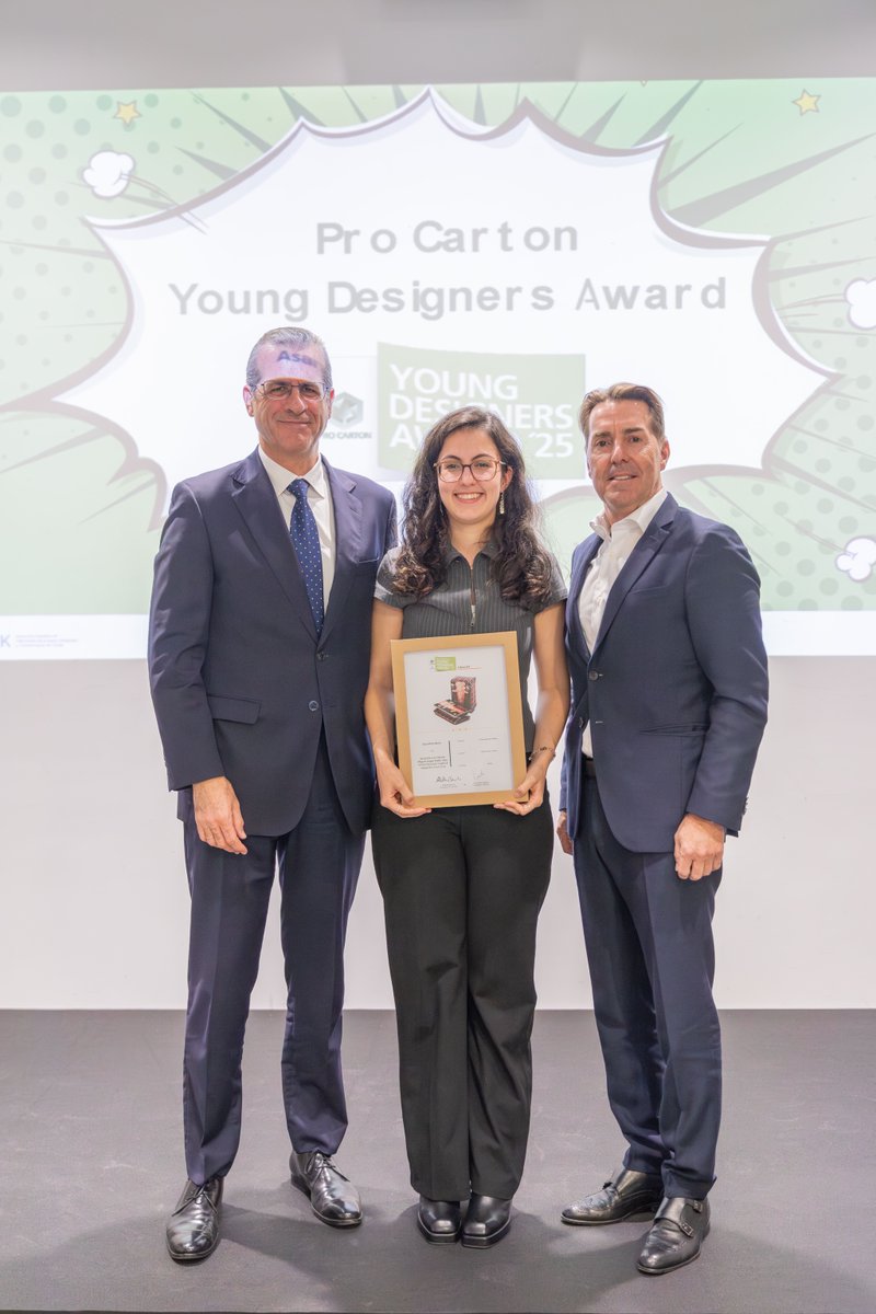 🎙️ Hablamos con el talento joven de nuestro sector...y sus ideas son toda inspiración. 💭

¿Qué buscan las nuevas generaciones?

⬇️Te lo contamos aquí: ow.ly/RBSM50XHqp2

#ASPACK #Packaging #Cartón #Talento #Futuro