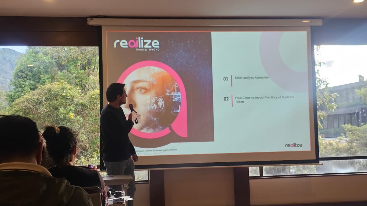 Touchdown in Bogotá and straight into building the future of 5G labs.
From Lab Management Practice 2025 to rooftop laughs, our team is kicking off the internal summit with big ideas and even bigger energy.

#Summit #5G #LabAutomation