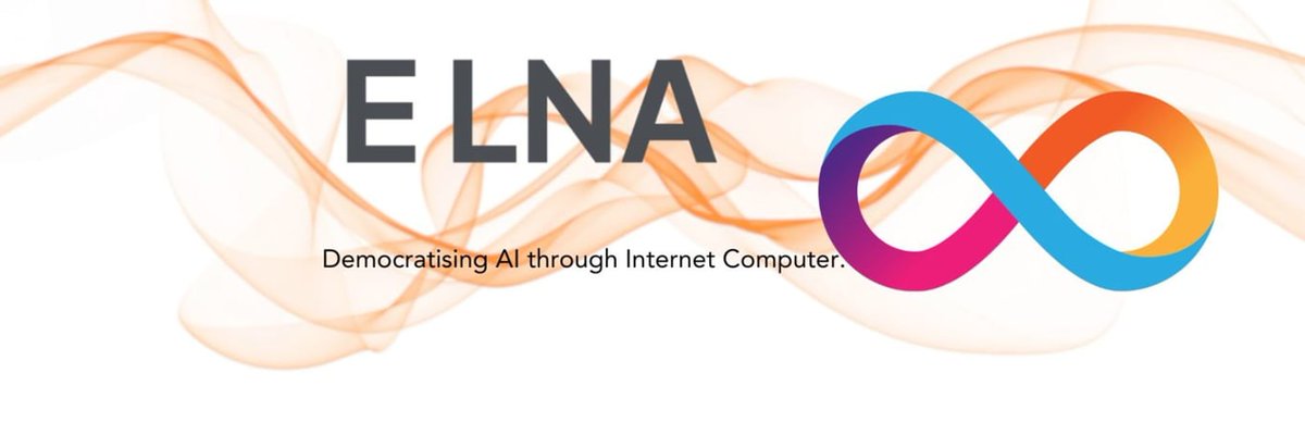 Not_Kanu's tweet image. 🤖 @elna_deai is leveling up on-chain AI! ELNA.ai lets you build autonomous AI agents on $ICP, train them with your own data &amp;amp; even monetize them — all decentralized.
No big tech control, just pure $ELNA power.
👉 dapp.elna.ai
👉 elna.ai