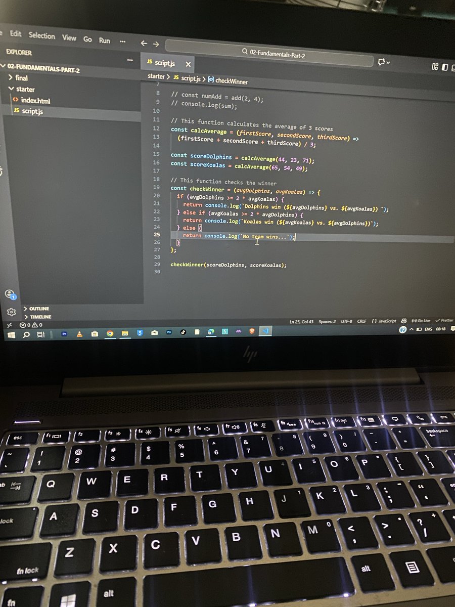 Da_codemaniac's tweet image. Will learning JavaScript be a bad idea?  I once learned Python but stopped halfway😤.
#Javascript #program