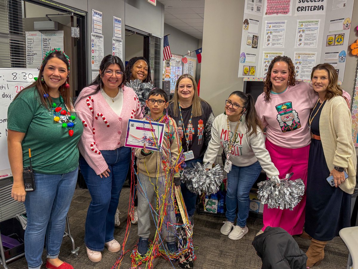 Hairgrove Elementary tweet media