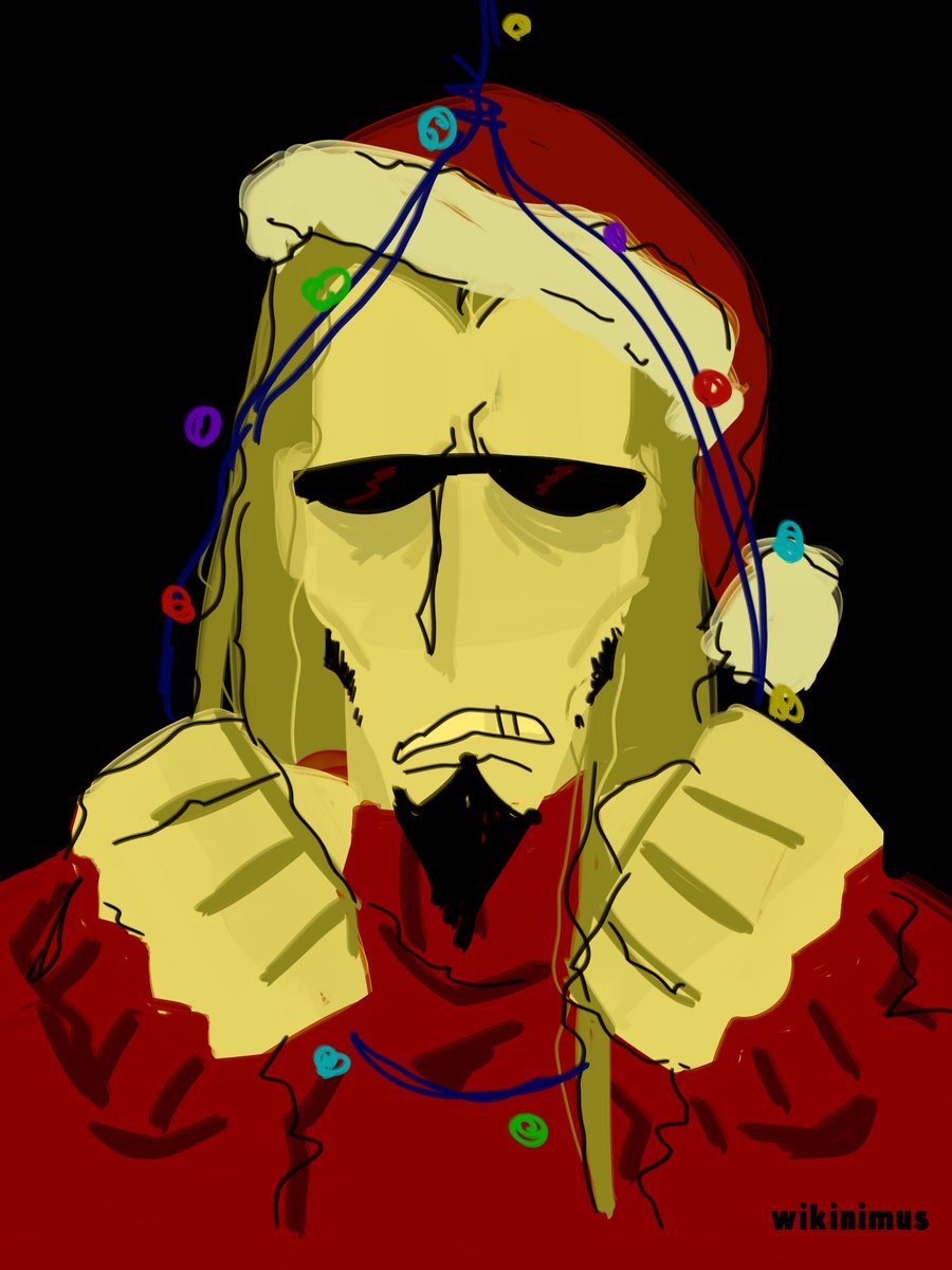 WIKINIMUS's tweet image. #postal #postaldude #postal1 новогоднее настроение приди пж