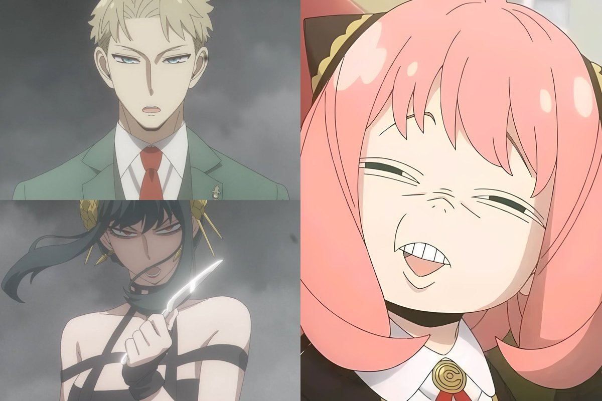 anime_'s tweet photo. The parents:                  The child: https://t.co/F2zjcejl5y