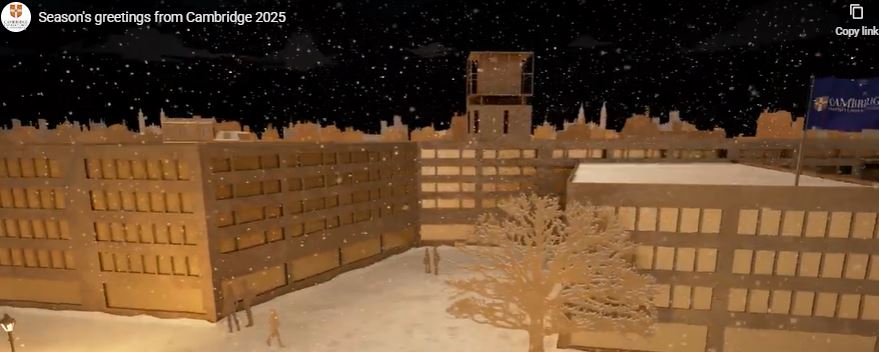 Cambridge OCR Design & Technology and Engineering tweet media