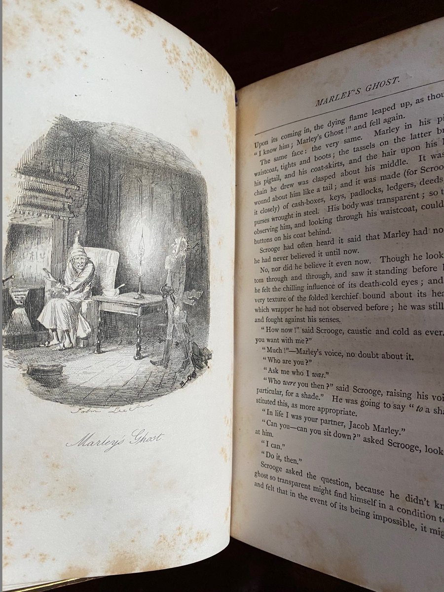 ArundelCArchive's tweet image. On the 1st day of Christmas my archive gave to me… 
An illustrated late 19th century copy of Christmas tales including the quintessential A Christmas Carol by Charles Dickens. #archive #documents #history #Christmas #Christmas2025 #arundel