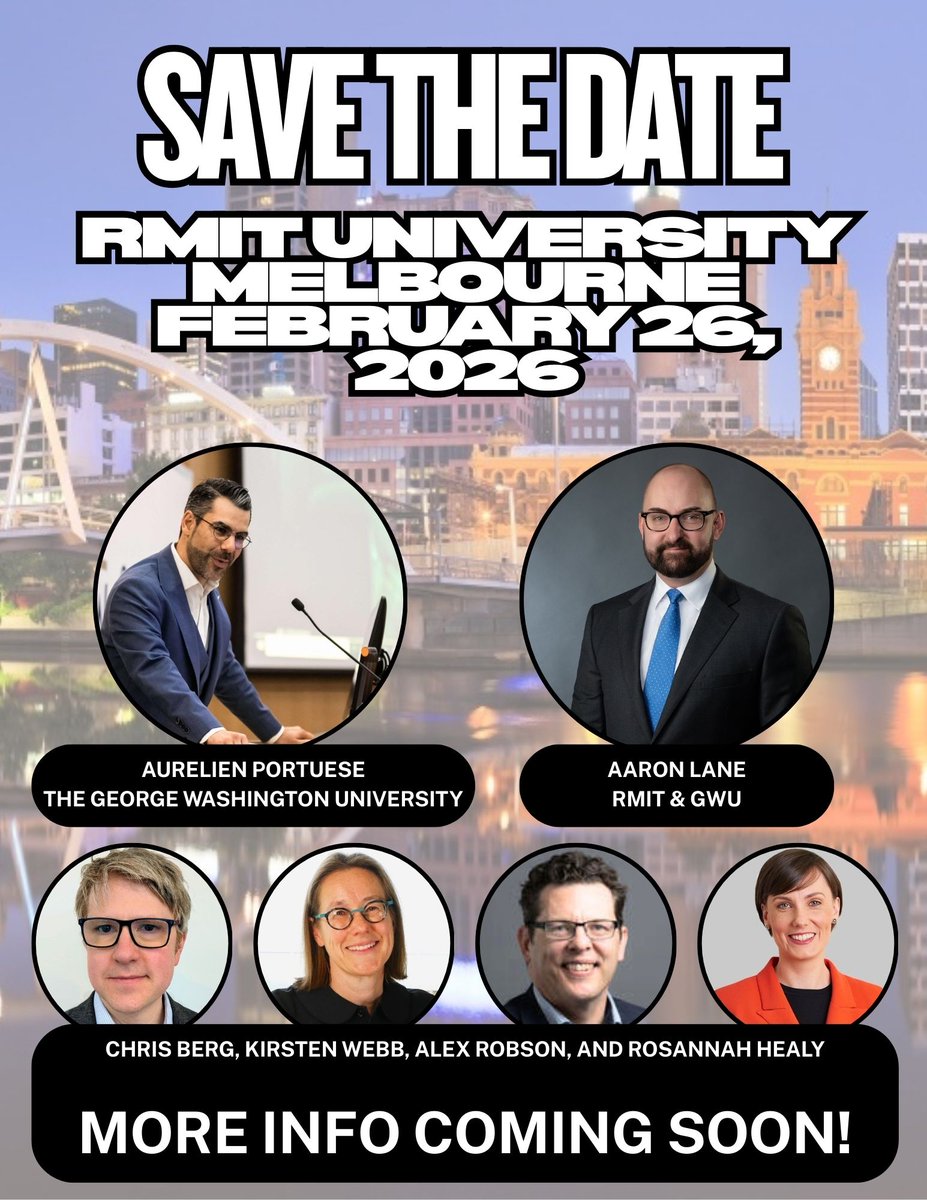 The GW Competition & Innovation Lab tweet media