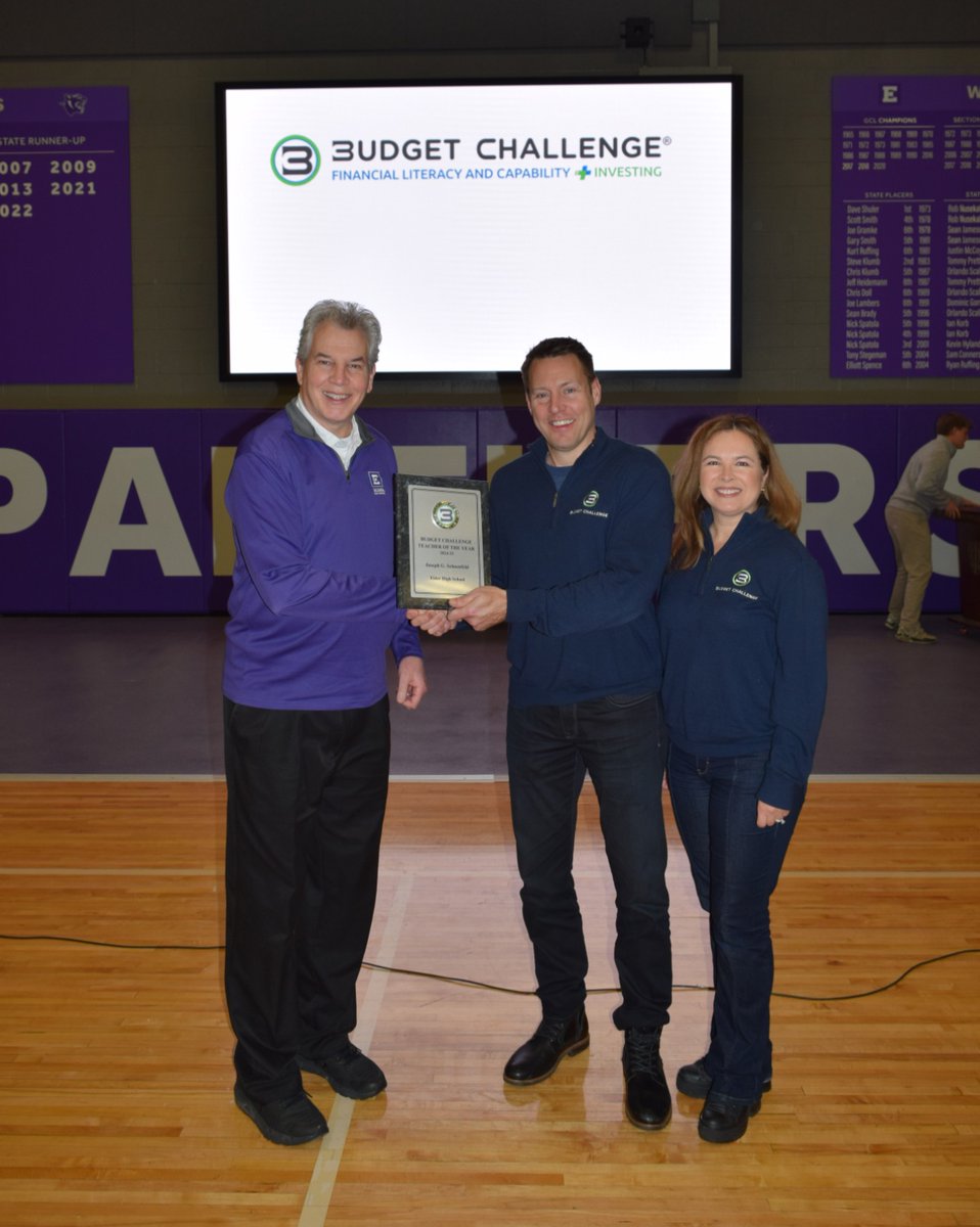 Budget Challenge tweet media