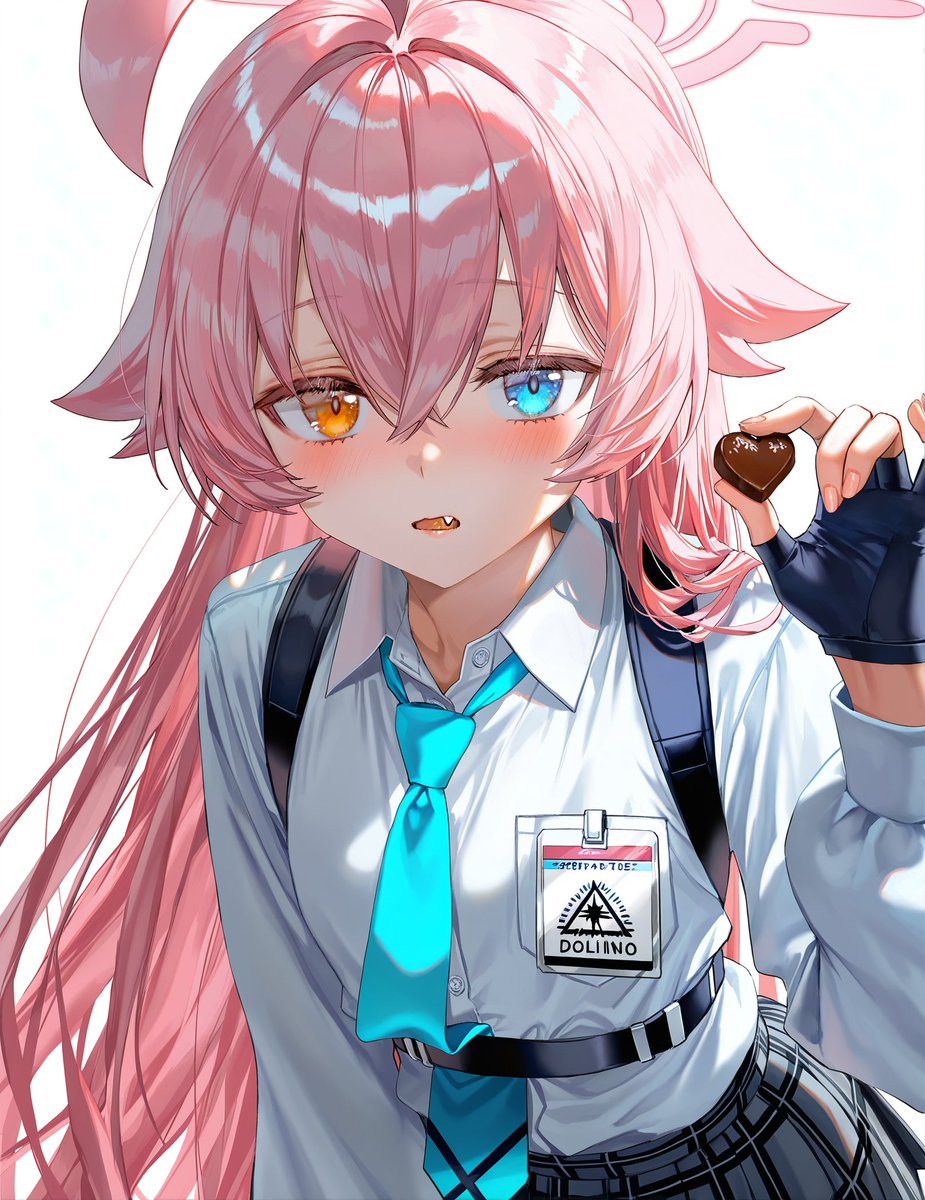 TakanashiHoshino #小鳥遊ホシノ #BlueArchive