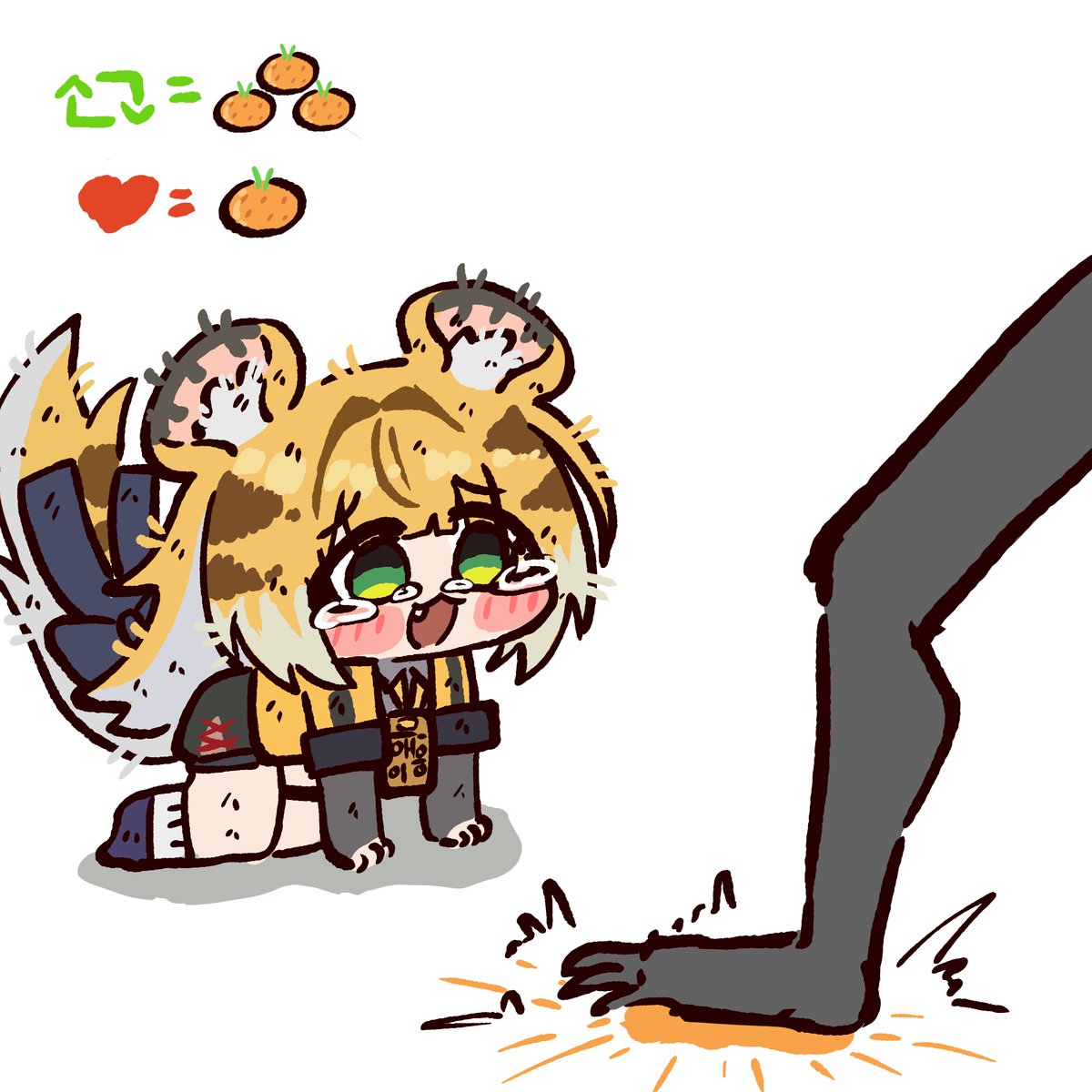 10_raccoon's tweet image. 이 뽁이가 행복해 질수 있을까요?