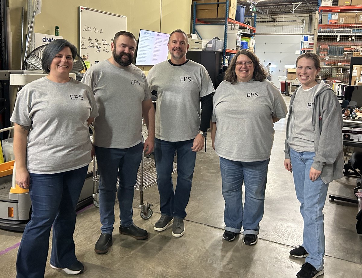 We had a rewarding afternoon volunteering at <a href="/StarHouseCbus/">Star House Columbus</a>, we assisted with sorting donated items, organizing inventory, and learning more about the impactful work they do. #VolunteerDay #goodguysdoinggood