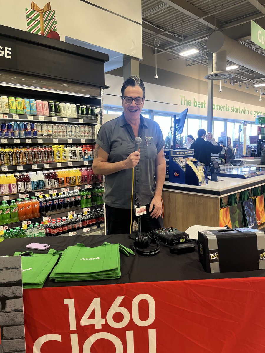 1460 CJOY tweet media