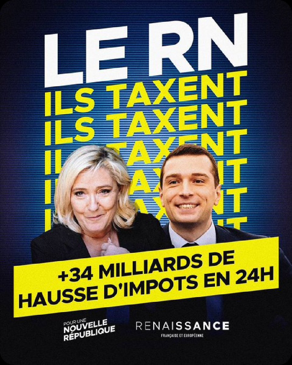 MyNameIsMurat's tweet photo. @MLP_officiel La TRUIE du III e REICH elle se fout des français elle RAMASSE 👉 15 000 € par mois elle TRAVAILLE pour POUTINE et les FACHOS de France

FACILE DE FAIRE SEMBLANT de GUEULER et des dédicaces pour vendre des TORCHONS à NAZILLONS

À LA FIN LA FRANCE NE SE PORTE PAS MIEUX

#NeoNazis https://t.co/G1BGBfLbqO