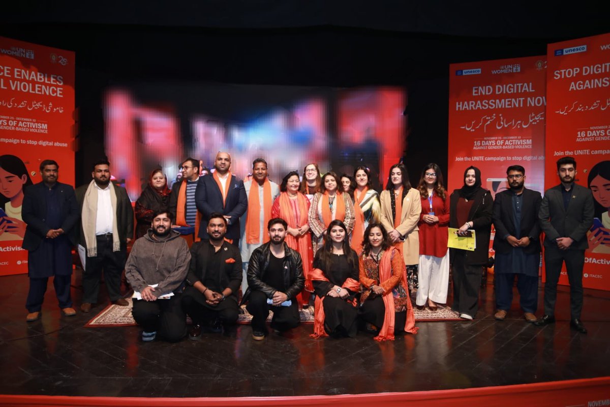 UNESCO Pakistan tweet media