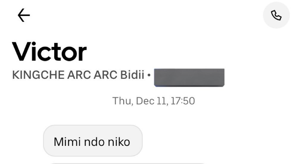 hutu_pauline's tweet image. Nothing quite as embarrassing as canceling and getting the the same rider.