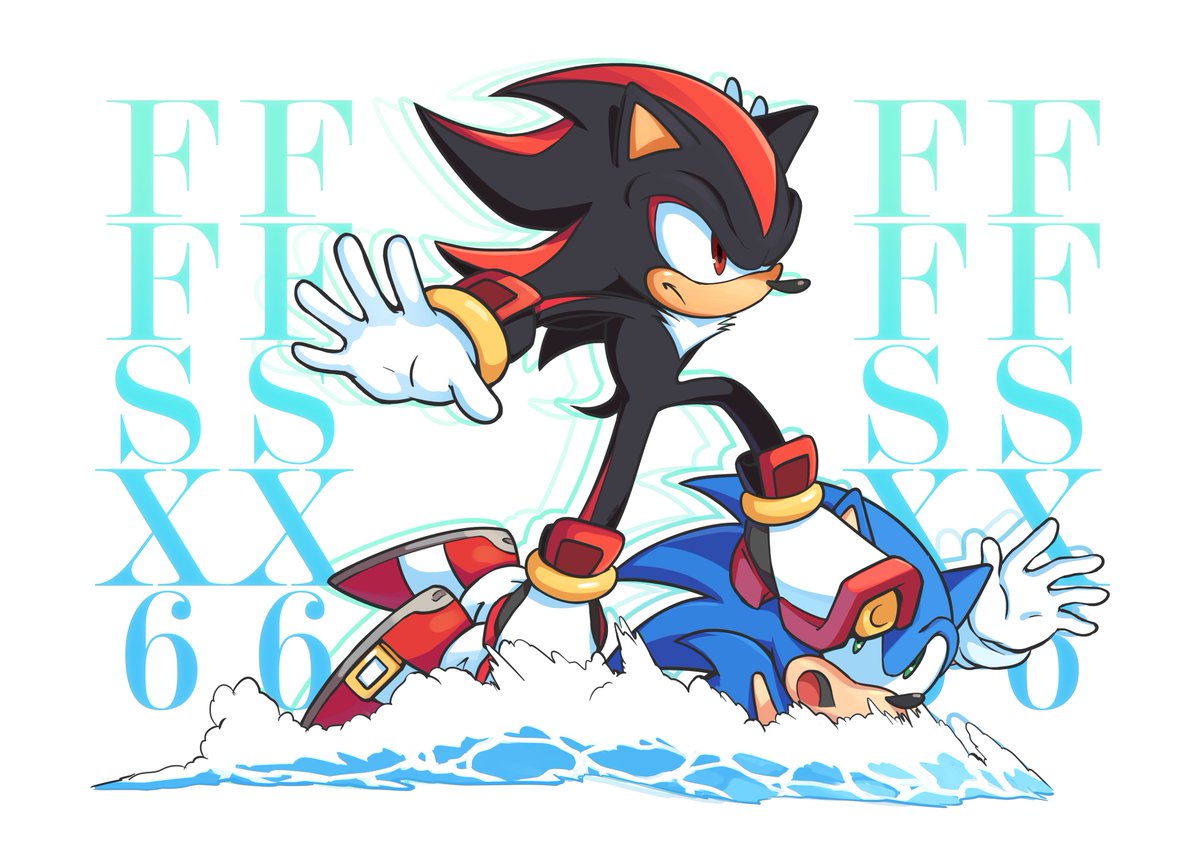 Final Fantasy Sonic X6 - Retrieve the Stone of Chaos