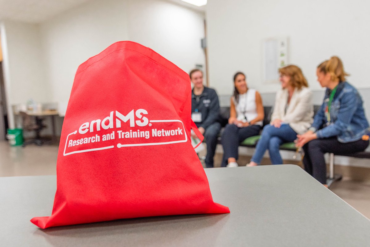 endMS Training Program tweet media