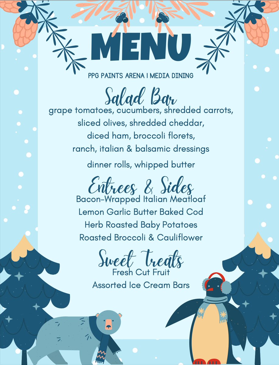 Meatloaf: bringing families together since forever. Join our family at the Bistro tonight for some fine winter day comfort food from Chef Billy!