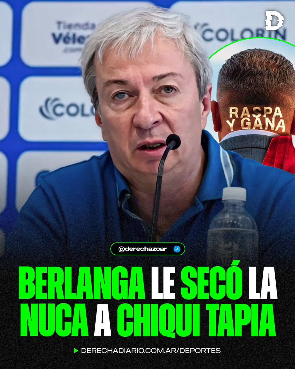 Derechazo tweet media