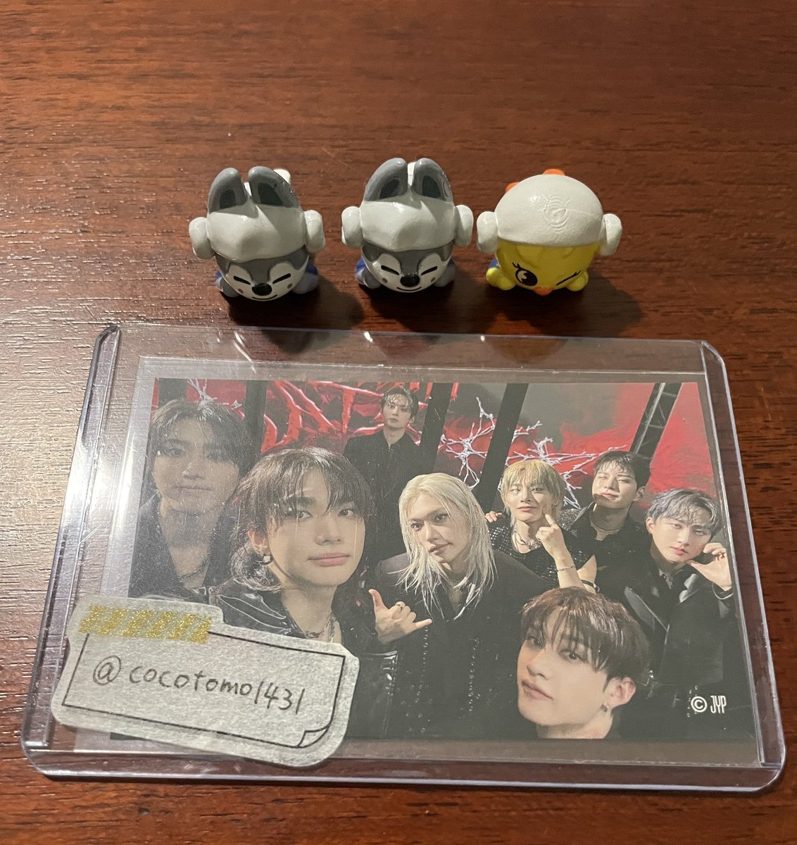 coco@取引垢 tweet media