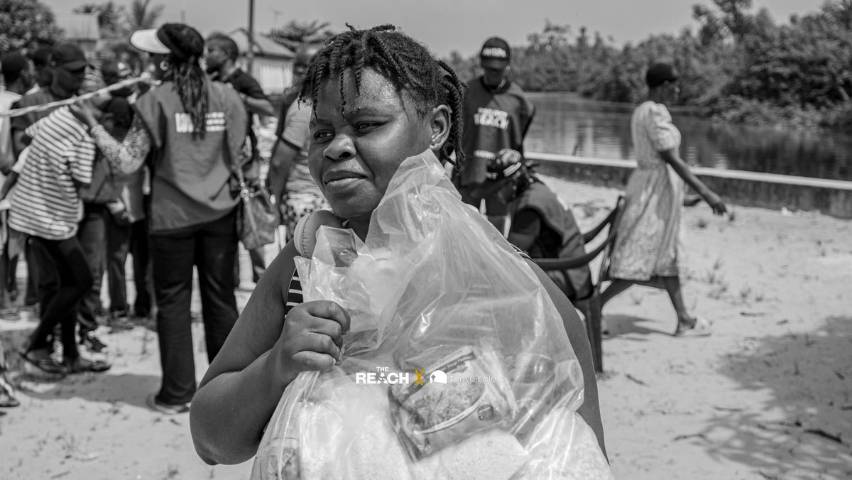 The REACH Nigeria Foundation tweet media