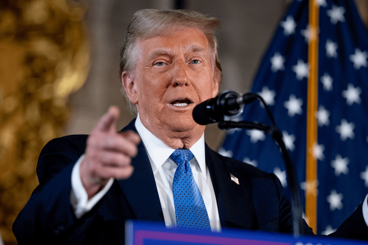 🚨 BREAKING:

🇺🇸 PRESIDENT TRUMP TO DELIVER "MAJOR" SPEECH TODAY AT 8:15 PM

SOURCES SAY IT WILL BE RELATED TO ECONOMIC AND CRYPTO

BULLISH IF TRUE!!