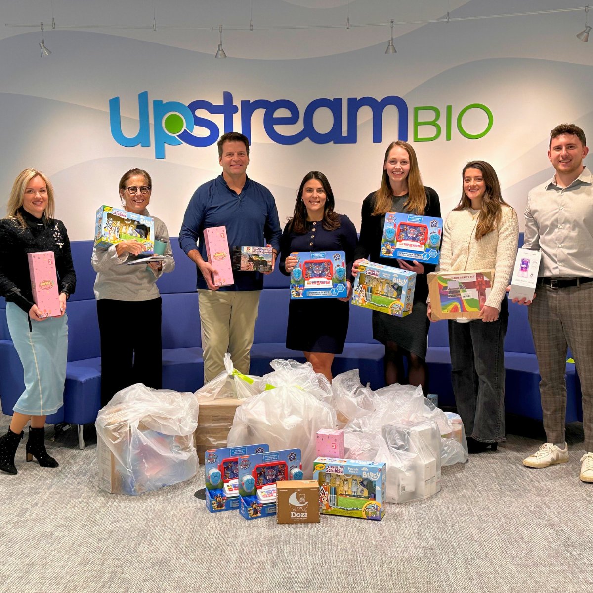 Upstream Bio tweet media