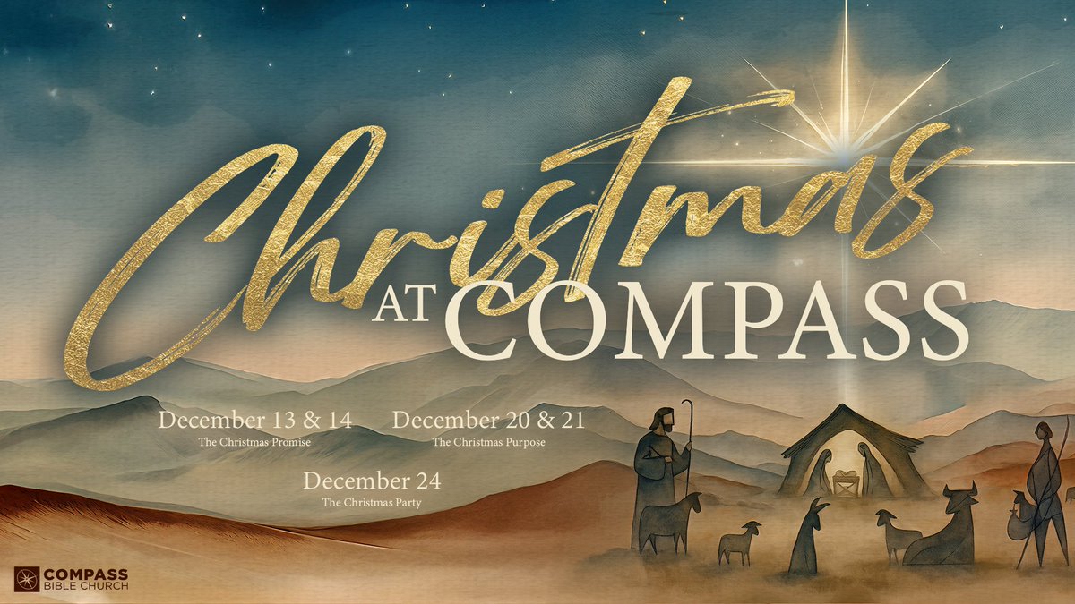 Compass Bible Church tweet media