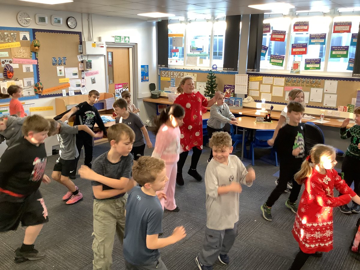 Longhill Primary tweet media