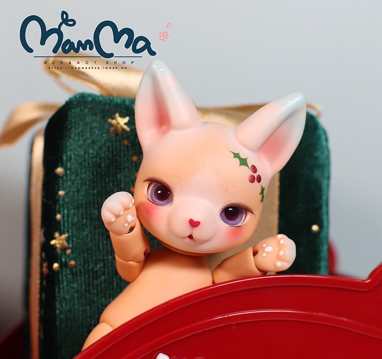 doll_mamma's tweet photo. 📢 I-DOLL 参加のお知らせ | 12/14 (土)
R38ブースで、ちっちゃくて可愛い動物BJDを販売します🧸💖
手のひらサイズの愛らしい子たちに会いに来てください！
• イベント: I-DOLL
• ブース: R38 

#IDOLL   #アイドール東京75 #mammashop #맘마샵 https://t.co/8V8IR0imIP