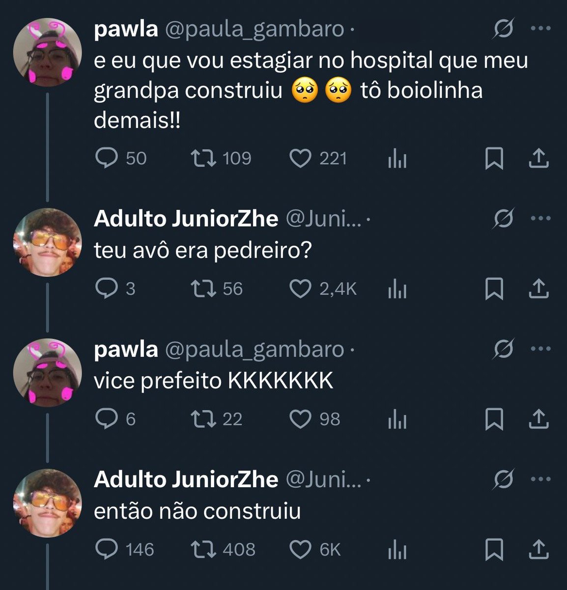 meme burros (ou nada inteligente) (@burraookk) on Twitter photo 