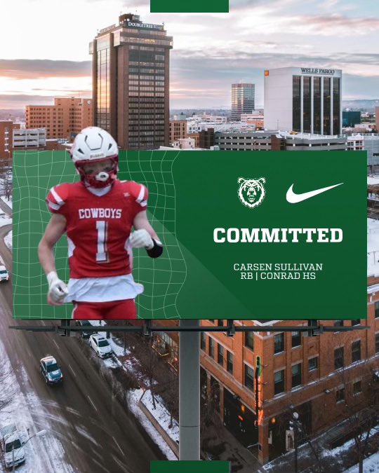 Carsen Sullivan tweet media