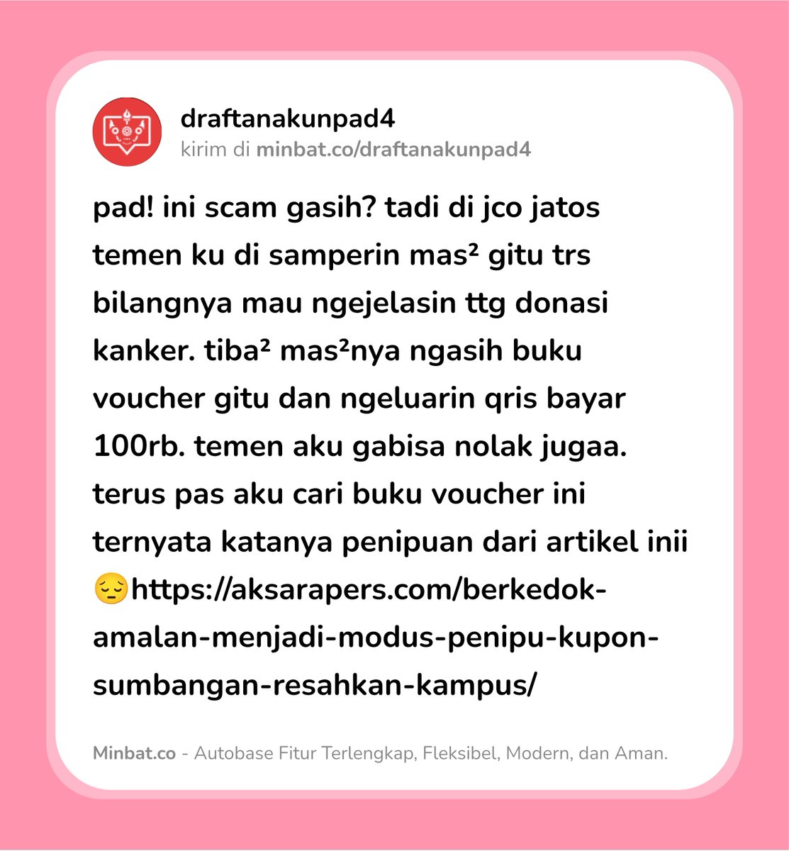 Unpadfess tweet media