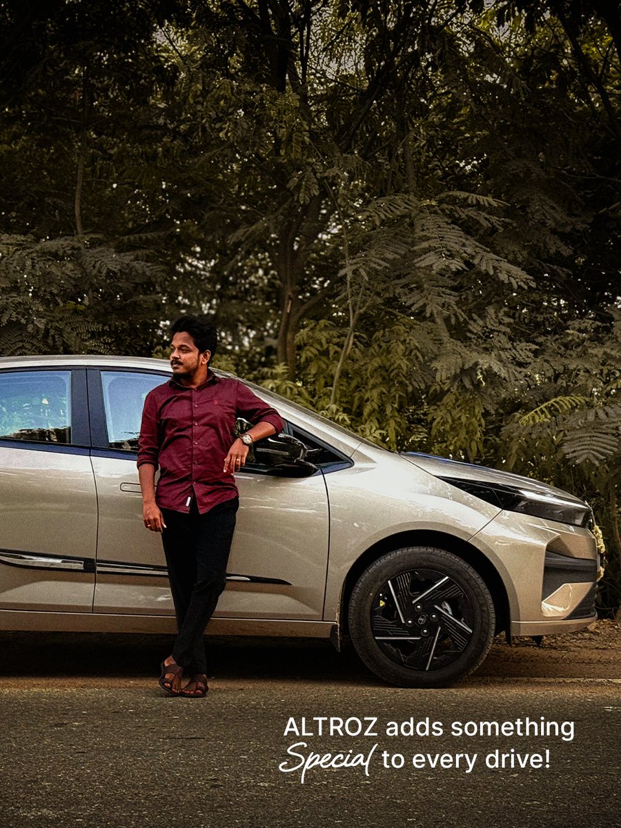 Tata Motors Cars tweet media