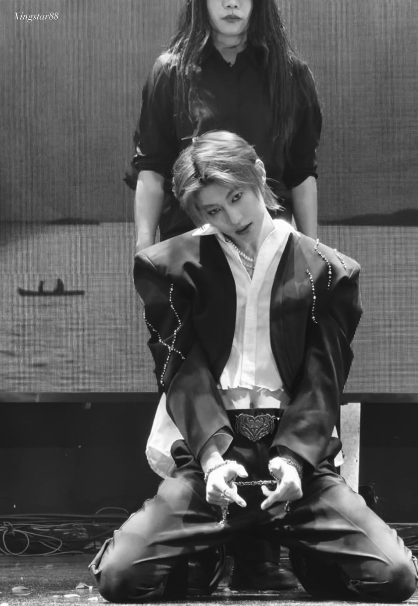 20251127 chains⛓️‍💥 #贺仲星 #ジョンシン #Hezhongxing #허중싱