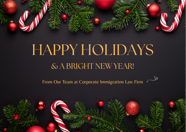 Wishing you all a happy holiday season from the CILF Team!