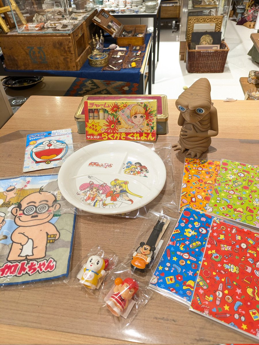 _roomik_'s tweet photo. ヴィンテージマーケット新入荷です☆よろしくお願いします🙇🏻 https://t.co/5F1hcKnpO8