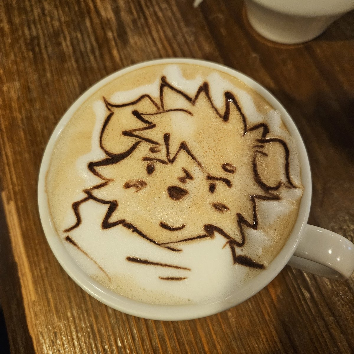 じょーじ tweet media