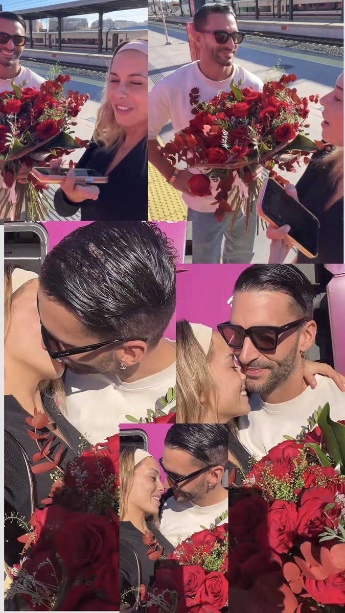 gemajeam's tweet photo. Olé olé mi Marido 💕💕💕👏👏#ViolediMTMAD42 https://t.co/4Y8Cm1wPgV
