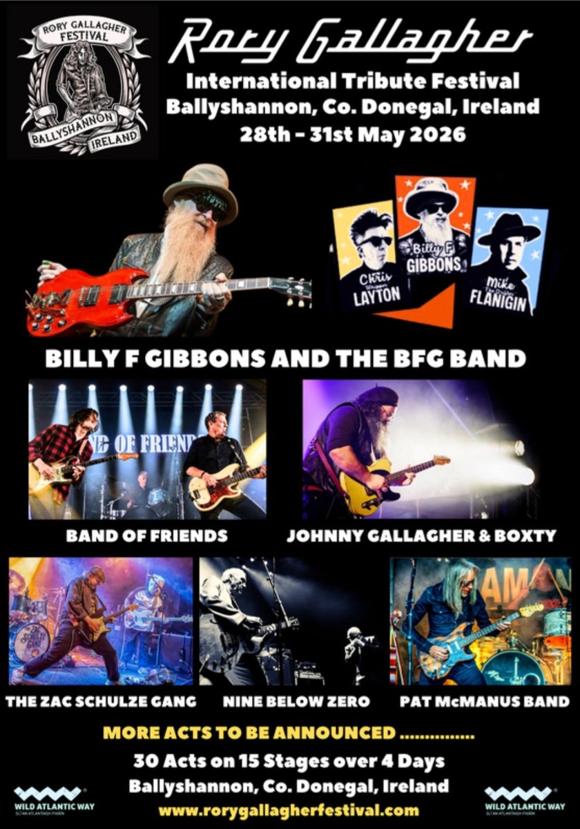 Rory Gallagher Fest tweet media