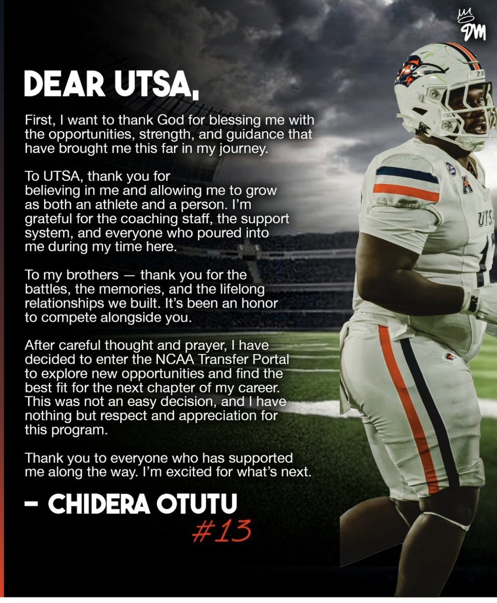 Chidera “C13” Otutu tweet media