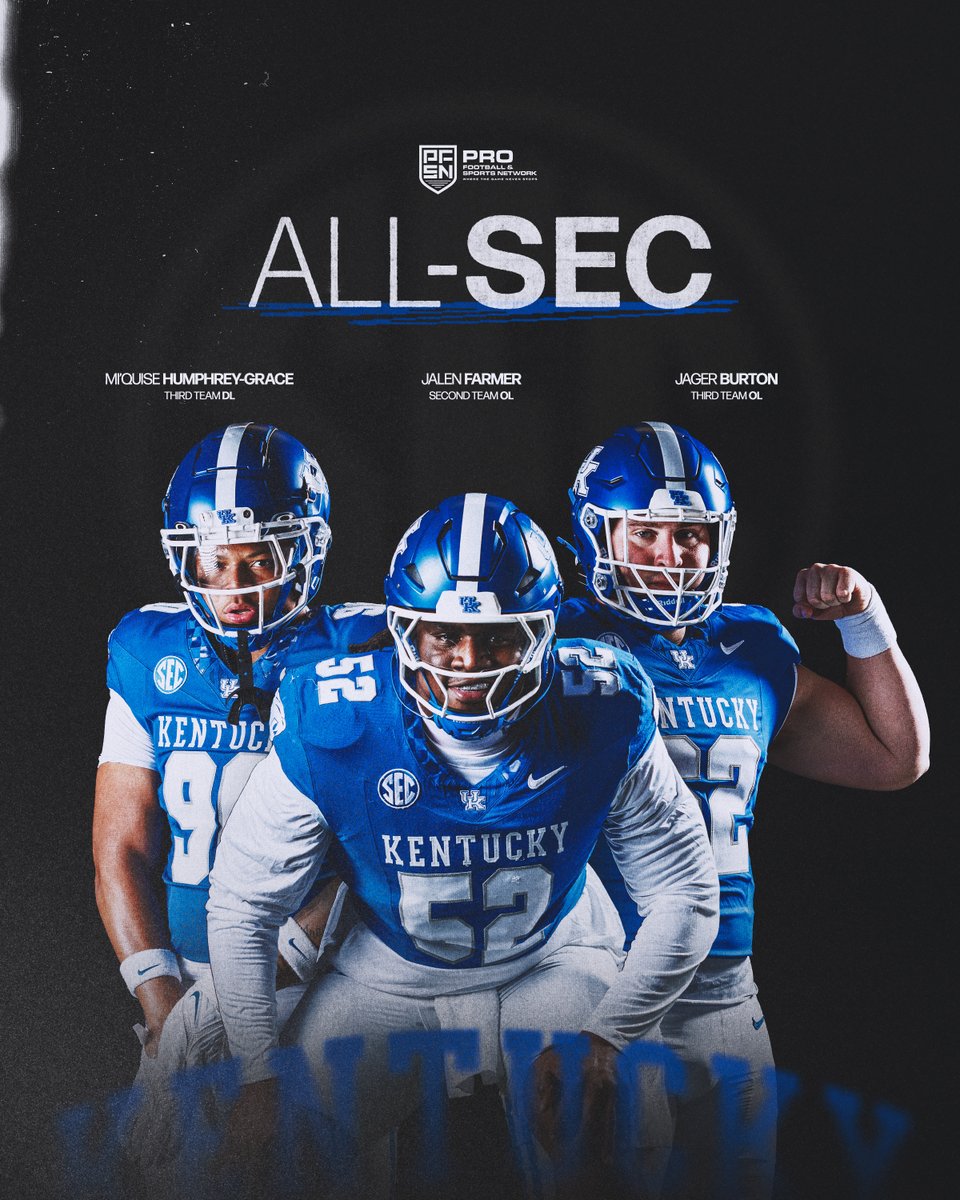 Kentucky Football tweet media